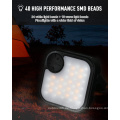 Solar USB Tragbares Lantern -LED -Campinglicht